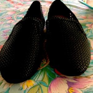 Birdies, size 9, New Black